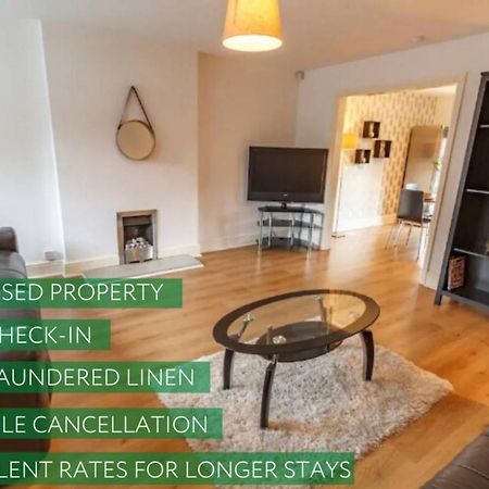 Host Liverpool - Rooms In A Spacious Coliving And Coworking Home With Garden, And Parking Close To Centre מראה חיצוני תמונה