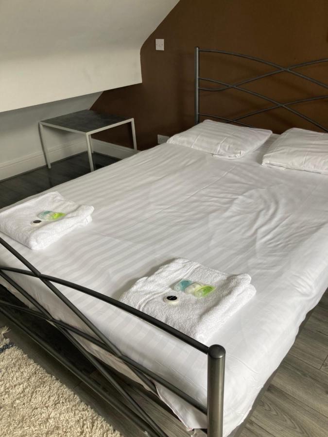 Host Liverpool - Rooms In A Spacious Coliving And Coworking Home With Garden, And Parking Close To Centre מראה חיצוני תמונה